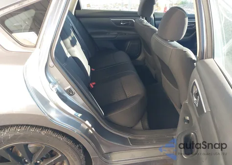 2018 Nissan Altima 2.5 Sv from USA, damaged, VIN 1N4AL3AP4JC244524